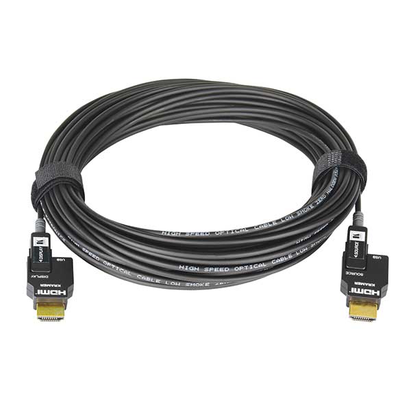 CLS-AOCH/60-33 kramer 4K 60Hz(4:4:4)対応 先端脱着式 HDMI