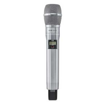 シュア SHURE ハンドヘルド型送信機 新周波数帯域(WS帯) ADX2/K9N-G56 (送料無料)