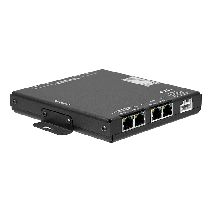 Televic Plixusネットワークエクステンダー Plixus NEXT