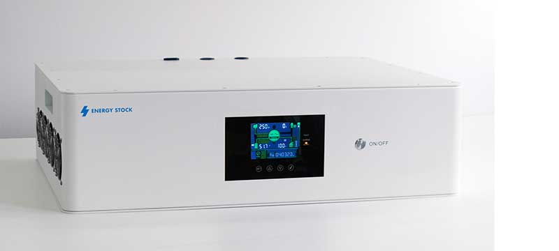 ES-8000IV