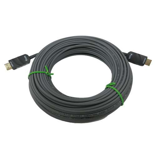 AI HDMI光延長ケーブル(コネクタ固定式) AI-NP-AOC-HDMI-10 (長さ：10m)