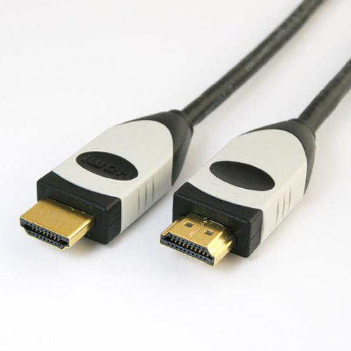AI HDMIハイスピード＋イーサネットケーブル (標準モデル) AI-HDMI/HDMI-01A (長さ：1m)