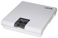 LETS 2回線収容回線切替器 MINI P&P (L-123-H) (送料無料)