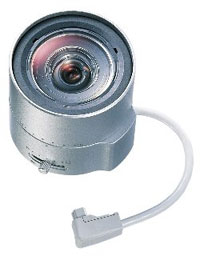 パナソニック Panasonic メガピクセルカメラ対応 2倍バリフォーカルレンズ WV-LZA62/2 (送料無料)
