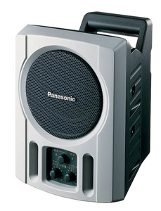 WX-4700 パナソニック Panasonic 800MHz帯 PLL ポータブル ワイヤレス 
