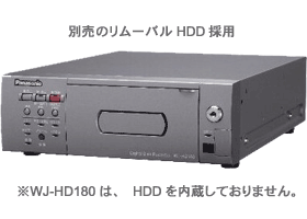 WJ-HD180