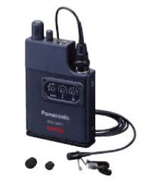 パナソニック Panasonic RAMSA 800MHz帯 ENG/EFP ワイヤレスマイクロホン WX-TB841 (送料無料)