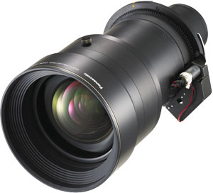 パナソニック Panasonic 投写レンズ (ズームレンズ/短焦点) ET-D75LE6 (受注生産品) (送料無料)