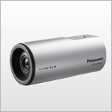 パナソニック Panasonic アイプロシリーズ ネットワークカメラ WV-SP102