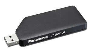 パナソニック Panasonic イージーワイヤレススティック ET-UW100