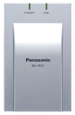 パナソニック Panasonic イーサネット送電アダプター BB-HPE2