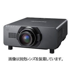 パナソニック Panasonic 3チップDLP方式 プロジェクター PT-DS20K (レンズ別売)【※受注生産品】 (送料無料)