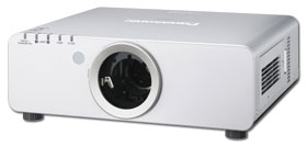 パナソニック Panasonic 1チップDLP方式 プロジェクター PT-DX810LS (レンズ別売) 【※受注生産品】 (送料無料)