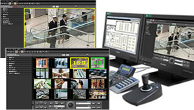 パナソニック Panasonic アイプロシリーズ PCソフトウェアパッケージ WV-ASM200 (送料無料)