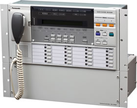 パナソニック Panasonic 業務放送システム WL-K600