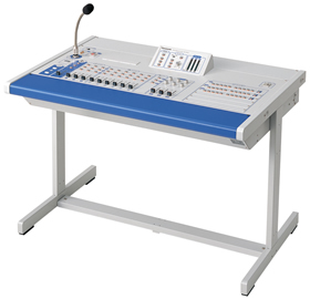 パナソニック Panasonic 音声調整卓 3系統 (10局×3系統) WL-SA133 (送料無料)