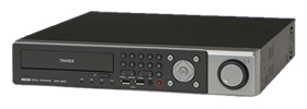 タケックス TAKEX デジタルレコーダー DVR-H403 (500GB)