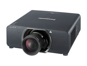 パナソニック Panasonic 3チップDLP方式 プロジェクター PT-DW11K (レンズ別売) 【※受注生産品】 (送料無料)