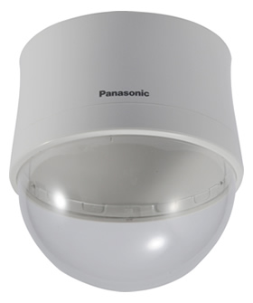 パナソニック Panasonic 監視カメラ用 クリアドームカバー WV-CS5C