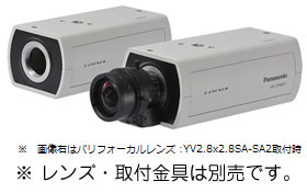 パナソニック Panasonic 屋内対応 ネットワークカメラ WV-SPN611 (送料無料)