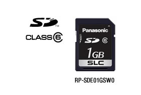 ■パナソニック(Panasonic)　RP-SMSC08SW0 [8GB]