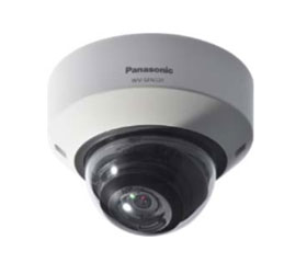 パナソニック Panasonic 屋内用 アイプロシリーズ フルHD ネットワークカメラ WV-SFN531 (送料無料)