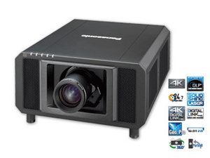 パナソニック Panasonic 3チップ DLP方式 プロジェクター PT-RQ13KJ (レンズ別売/受注生産品) (送料無料)