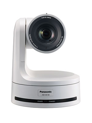 パナソニック Panasonic HDインテグレーテッドカメラ AW-HE130W (ホワイト) (送料無料)