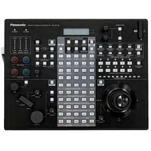 パナソニック Panasonic リモートカメラコントローラ AW-RP120G