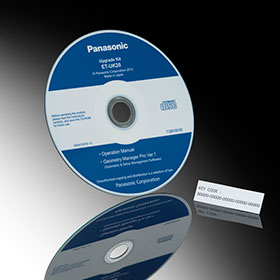 パナソニック Panasonic プロジェクター用 アップグレードキット ET-UK20