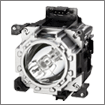 パナソニック Panasonic プロジェクター用 交換ランプユニット ET-LAD520PF (4灯セット) 【メーカー純正品】(送料無料)
