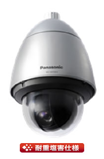 パナソニック Panasonic ハウジング一体型 ネットワークカメラ WV-SW598ASJ