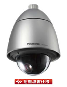 パナソニック Panasonic ハウジング一体型 ネットワークカメラ WV-SW395ASJ (受注生産品)