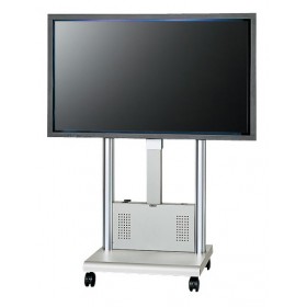 オーロラ AURORA ディスプレイ 大型用 昇降スタンド PDE-V1500L