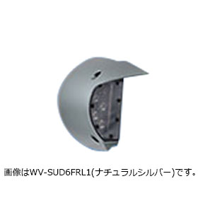 パナソニック Panasonic 機能拡張ユニット(IR LEDユニット) WV-SUD6FRL-H　【※受注生産品】
