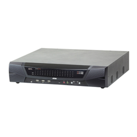 ATEN リモート4ユーザー/64ポートデジタルKVMスイッチ KN4164v/ATEN