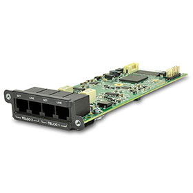 2 Line Analog Telephone Interface Card