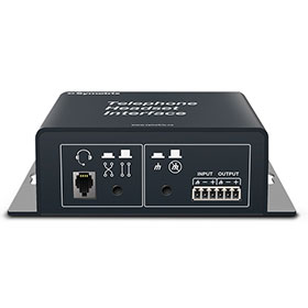シーメトリックス Symetrix インターフェイスボックス THI-101