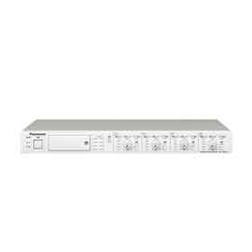 パナソニック Panasonic 1.9GHz帯 ワイヤレス受信機 (4ch) WX-SR204 (送料無料)